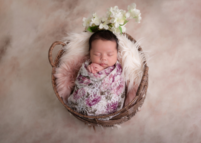 Newborn Fotoshoot Almere