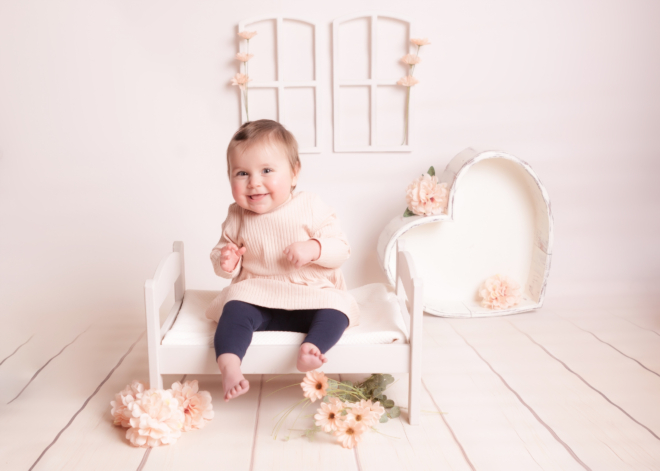 Baby fotoshoot Almere